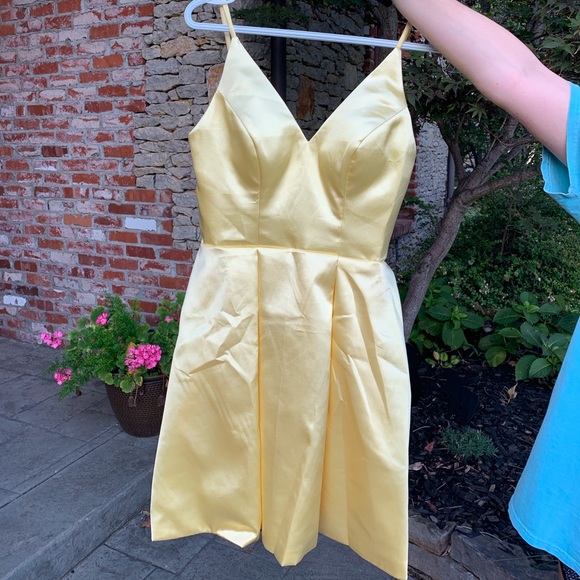 Homecoming Dress - Picture 1 of 2